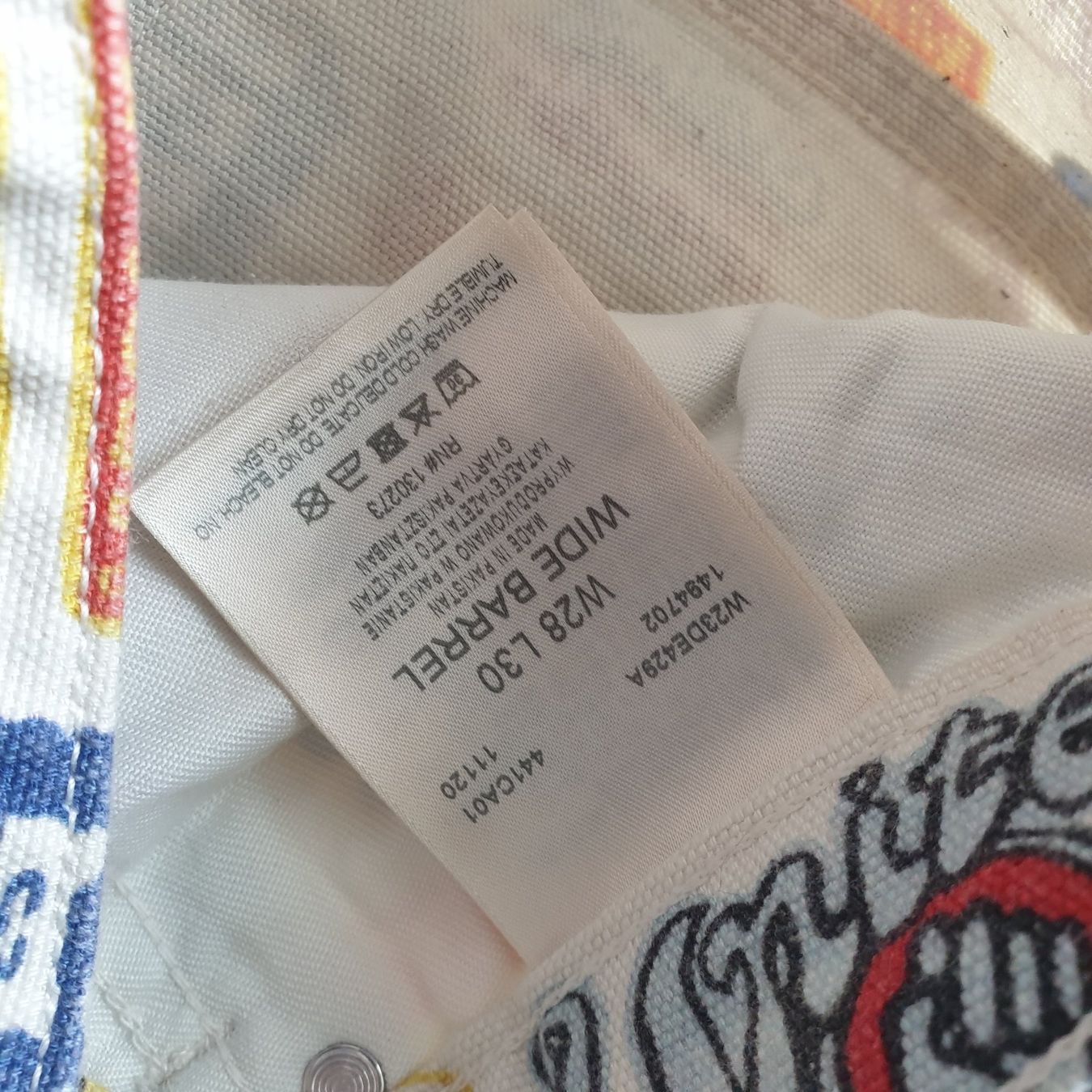 Wrangler Jeans: Wrangler, raffinierte Jeans 28/30 – Gebraucht aus Frenkendorf von Chrigeli01 4