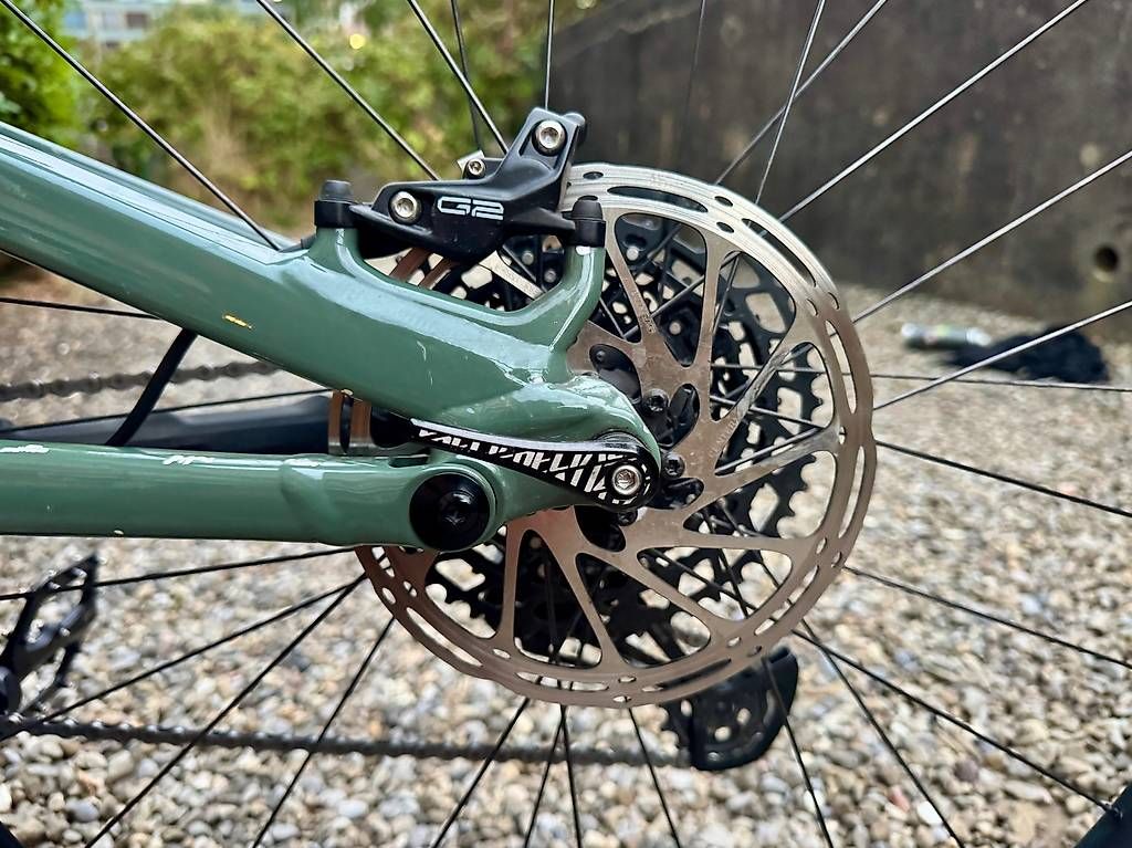 Specialized Biciclette: Specialized Stumpjumper Comp Alloy S1 – Usato da Bern venduto da sam_zn9d 4