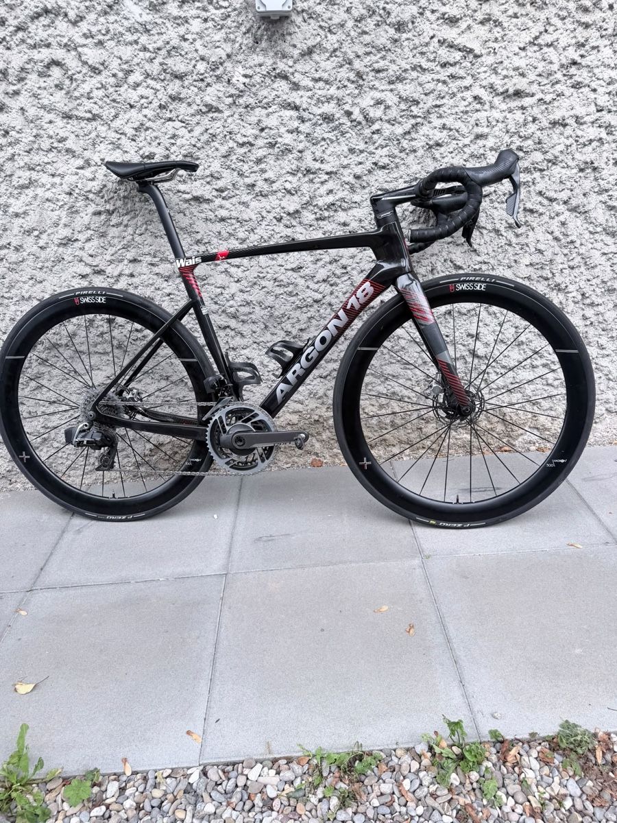 Velos: Argon18 Sum Pro – Gebraucht aus Burgdorf von wai_d66n