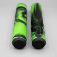 Scooter grips - Poignés trottinette x2 - 16[cm] avec bouchon