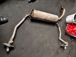 HONDA CIVIC 1.8 essence pieces