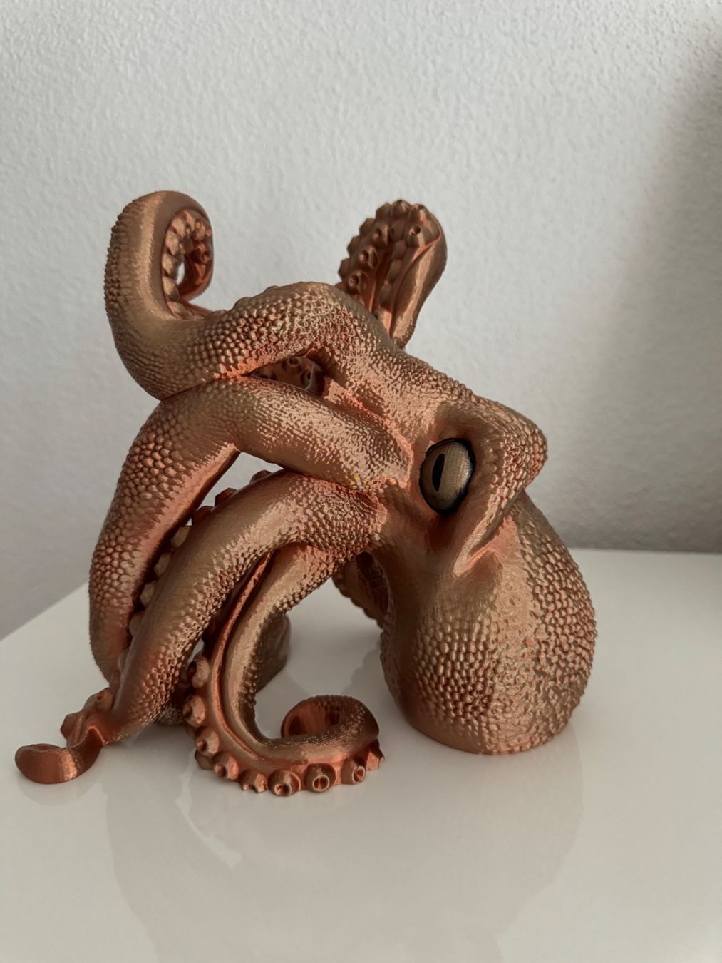 Portabottiglie: Pieuvre Octopus Oktopus support pour bouteille – Nuovo (secondo la descrizione) da Vicques venduto da PAMB3D 1