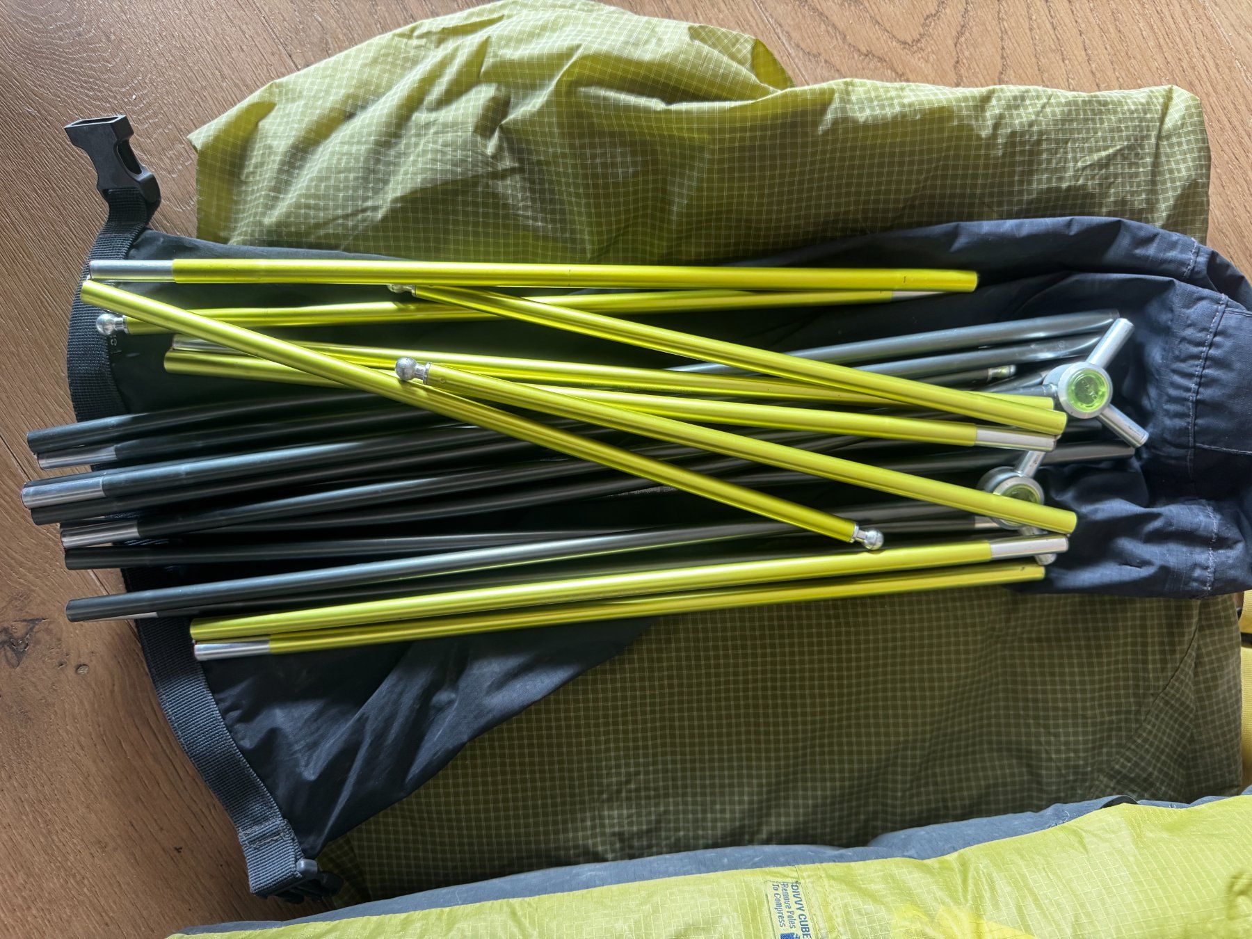 Zelte: Zelt Nemo Dragonfly Osmo 2 P – Neu (gemäss Beschreibung) aus Termen von sch_xr9f 3