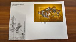 Ausstelllungsbrief des VSPhV, Tag der Briefmarke Einsiedeln
