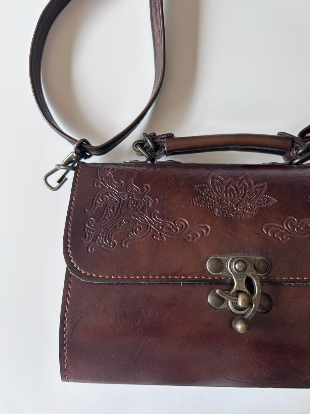 Picard Sacs femmes: Ledertasche – D'occasion à St. Gallen par look-twice 1
