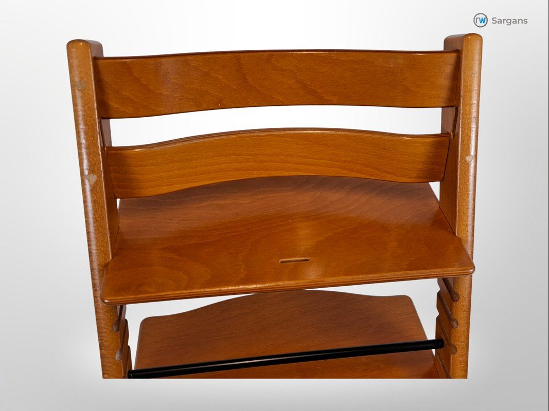 Stokke Chaises hautes: STOKKE Tripp Trapp – D'occasion à Sargans par Restwert_Sargans 4