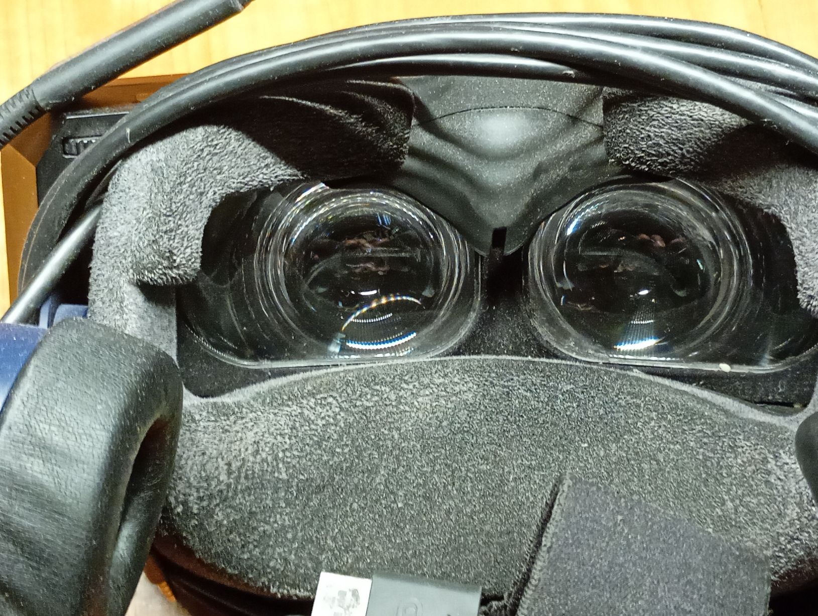 Pimax VR Brille: Pimax 5K plus – Gebraucht aus Genève von Cg9000 2