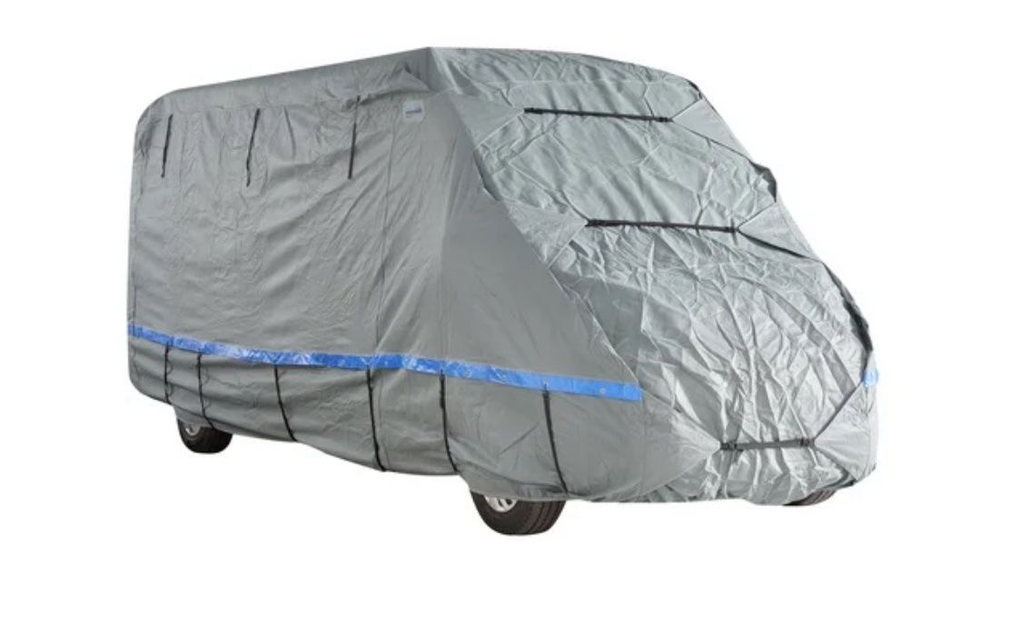 Altri accessori per camping: Camper Schutzhülle Hindermann Wintertime – Usato da Wetzikon ZH venduto da carstenewert