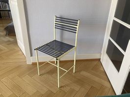 Stuhl - retro Design