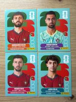 Soccer Portugal 🇵🇹  Lot 4 STICKER WM 2026
