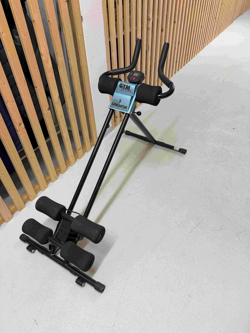 Vélos d'appartement: Gymform Ab Generator – D'occasion à Zug par ENEREP 1