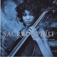 CD Sacred Spirit - Vol 2 Culture clash (1997)