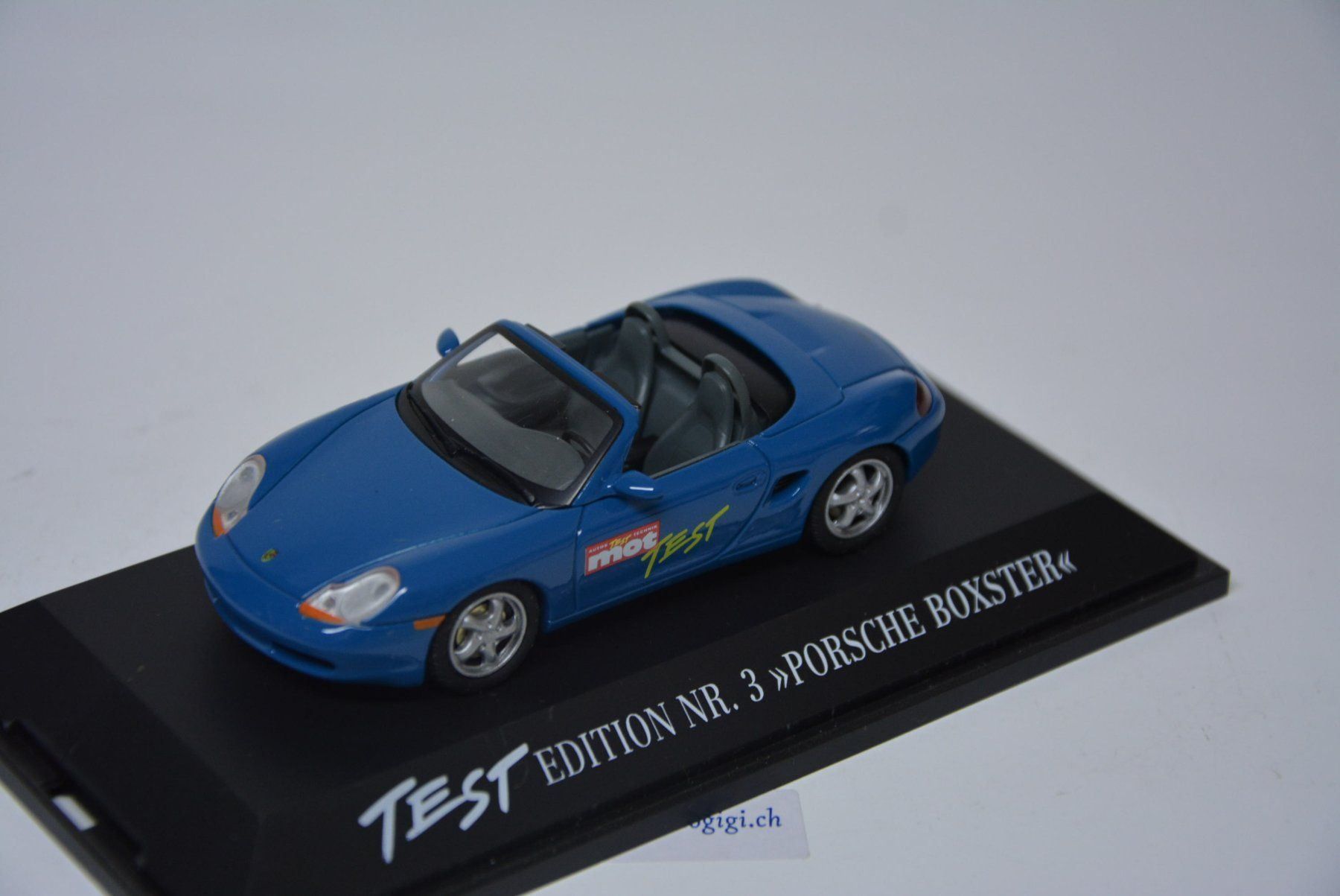 Porsche Modellini d'auto: Porsche Boxster Cabriolet , Schuco  1:43 – Nuovo (secondo la descrizione) da Goldach venduto da Feivel9 2