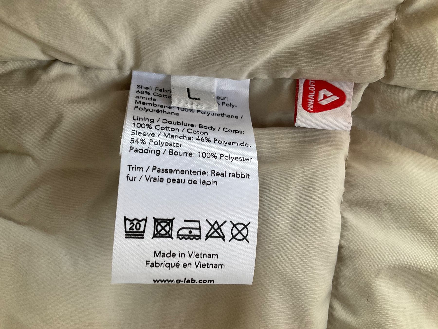 Giacche: Jacke von G-Lab – Usato da Bern venduto da Gabriela32 7