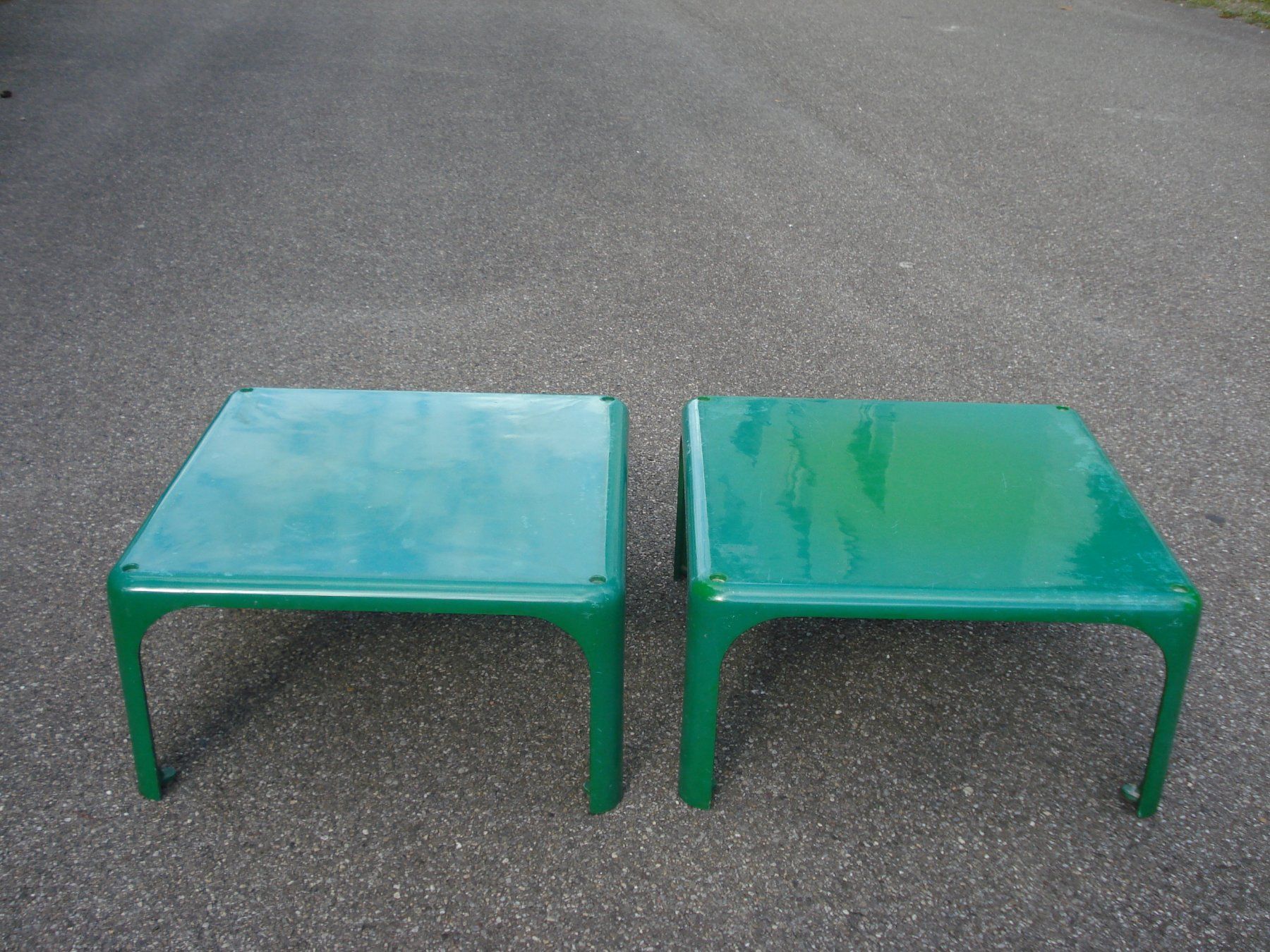 Tavoli: Design Vico Magistretti 1920-2006 – Usato da Basel venduto da art.basel 1