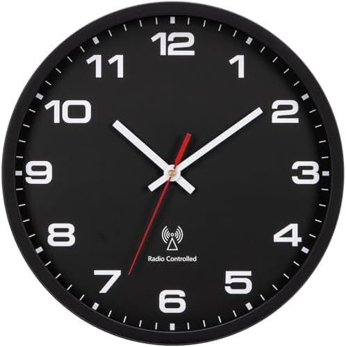 Orologi da terra & Orologi da parete: Funk Wanduhr 30cm – Nuovo e nell'imballaggio originale da Hundwil venduto da pak_7zvn 1