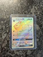 Umbreon GX Rainbow 154/149 EN Sun&Moon