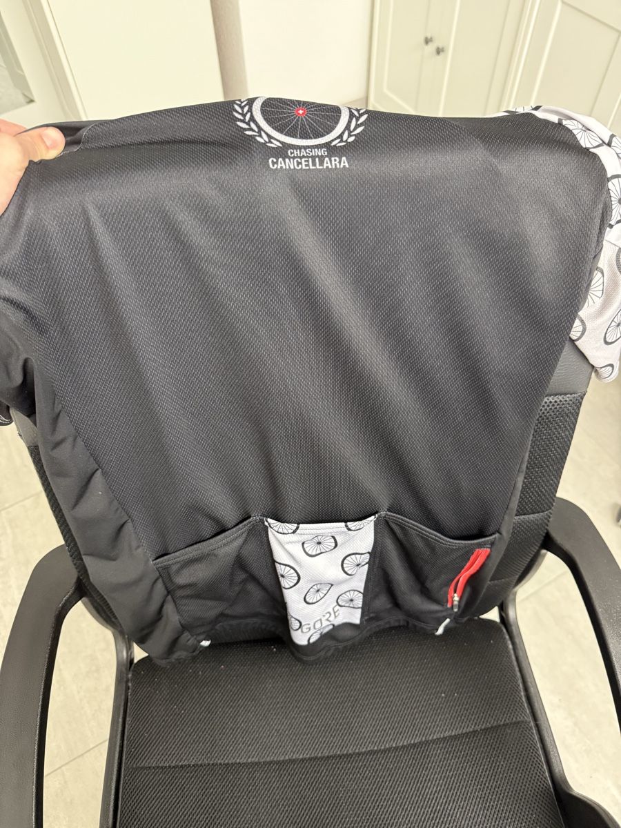 Canottiere & Pantaloni: Rennrad Trikot – Usato da Glattbrugg venduto da aventadooor 3