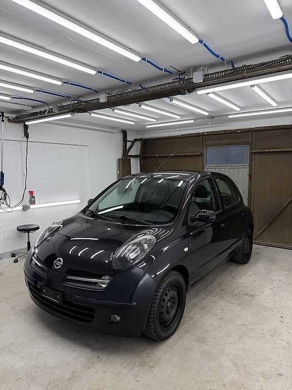 Autos: Nissan Micra 1.4 Ab MfK 2026 – Gebraucht aus Koblenz von adoo123