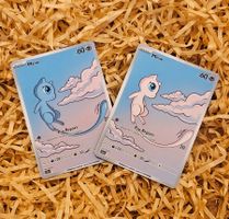 Mew Custom Card ⚠️ 10.- each