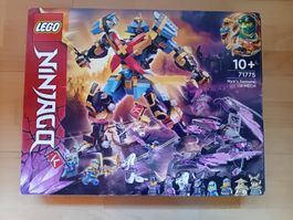 Lego Ninjago: Nya's Samurai X Mech 71775
