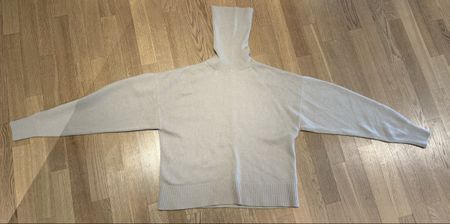70% Kaschmir Pullover von H&M, Grösse M! 30% wolle dicker