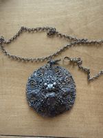Collier et boucles d’oreilles argent 900 et 925