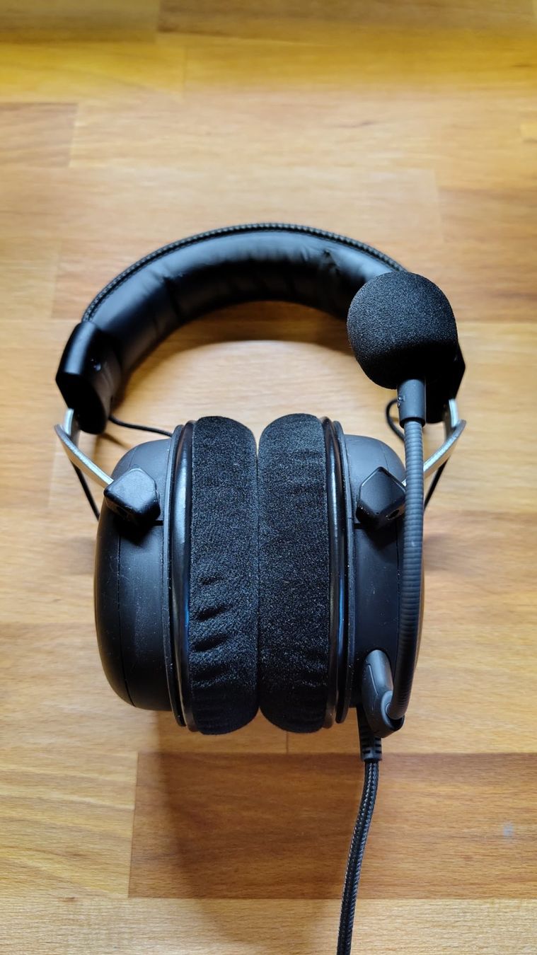 Hyperx Kopfhörer: HyperX Cloud 2 Gaming Headset – Gebraucht aus Zürich von J.Gimple 4