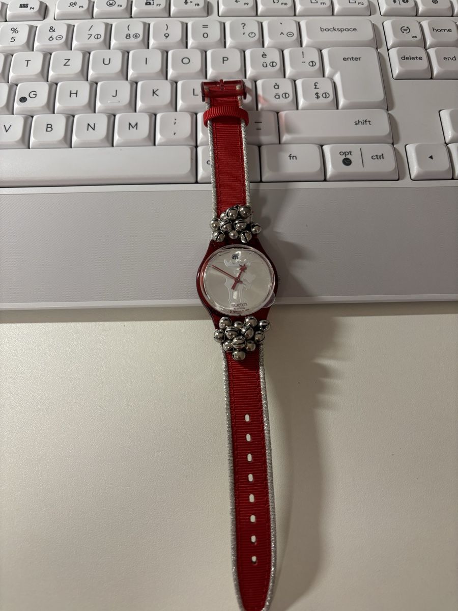Swatch Uhren: Swatch Xmas special jingle jangle 2003 neu – Neu (gemäss Beschreibung) aus Auenstein von sonnenschein1256 3