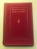 Adolf Vögtlin: Liebesdienste. Novellen und Geschichten