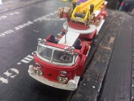 Gorgi Toys truck