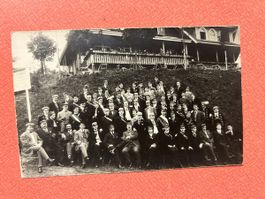 A.K.Zentralfest der Industrie 6/7 Juli 1913  Dietischberg