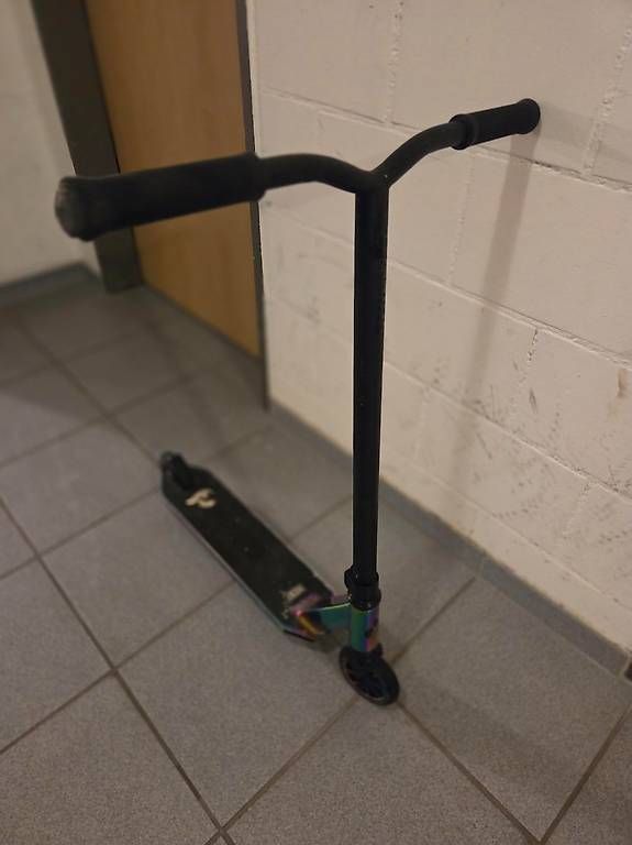Kickboard: Chilli Scooter  – Usato da Schwarzenbach venduto da Raffi440