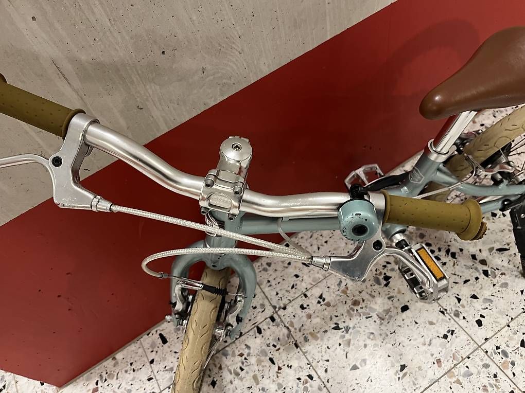 Vélos: Kindervelo Siech, 20 Zoll. – D'occasion à Zürich par NmanoEdna 1