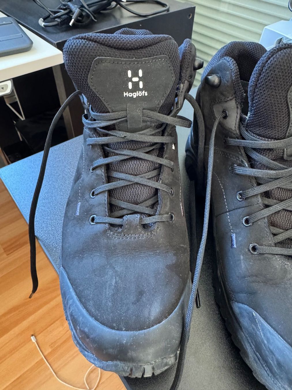 Haglöfs Scarpe da uomo: Wanderschuh, Grösse 40, Marke Haglösfs – Usato da Rorschacherberg venduto da beeechen 1