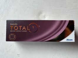 Dailies Total 1, Tageslinsen