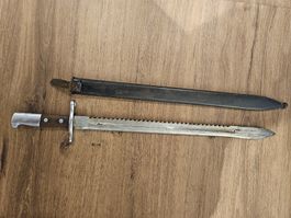 Sägebajonett