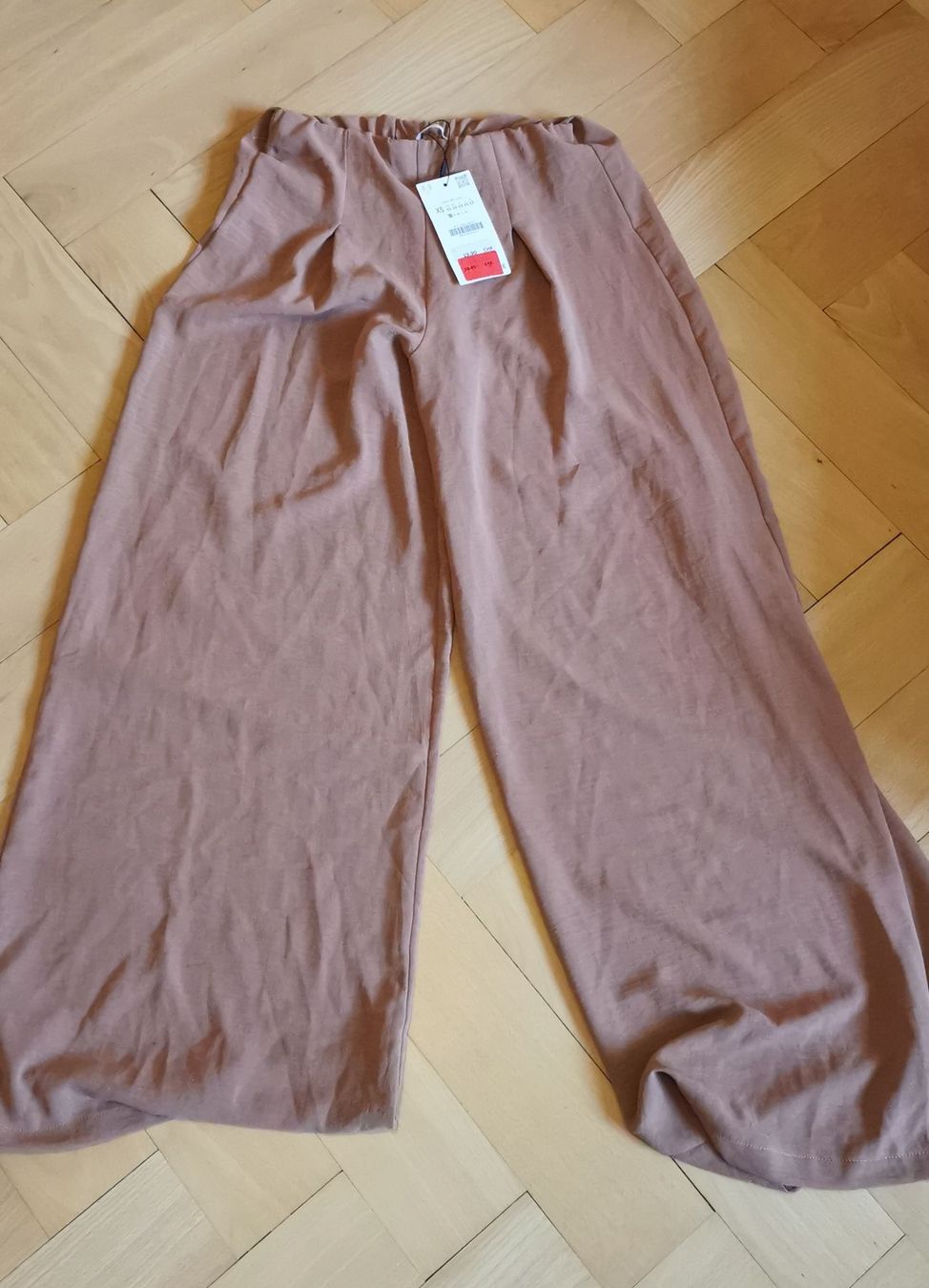Zara Pantaloni: Pantalon estival – Nuovo e nell'imballaggio originale da Fribourg venduto da chi_j8yw