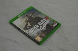 Sniper Elite 4 Xbox One Spiel CB
