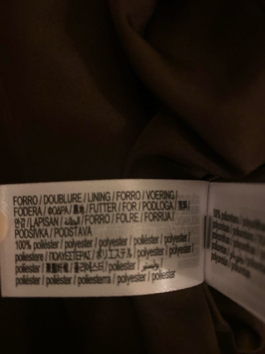 Bershka Giacche: Kunstlederjacke Bershka – Nuovo (secondo la descrizione) da St. Gallen venduto da mic_6zq2 3