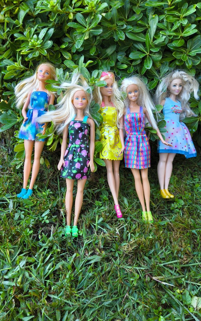 Bambole: Barbie  Puppen – Nuovo (secondo la descrizione) da Castagnola venduto da Cat-WomenX 2