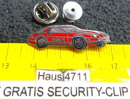 CAMARO IROC-Z ROT CHEVY AUTO PIN ENAMEL MIT SECURITY-CLIP
