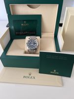 ROLEX DATEJUST 41 - Oystersteel & Or gris - Réf 126334 