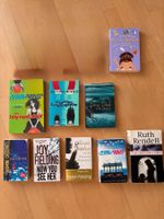 9 Englisch Romane Buch Books Grace  Cresswell Fielding