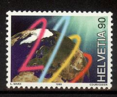 1999, Sondermarke Millennium ** (1)