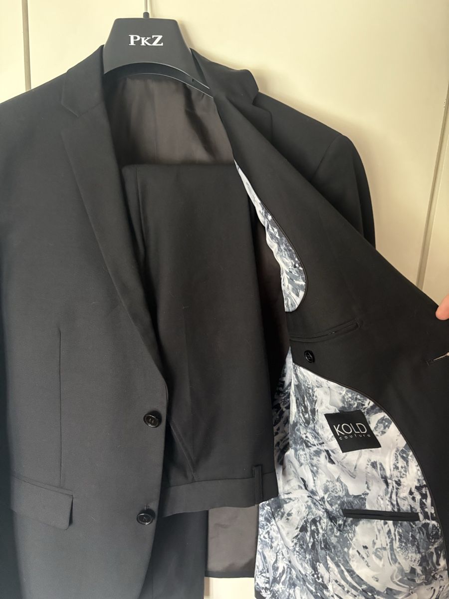 Completi: KOLD Couture Complete Suit - Slim Fit – Usato da Gland venduto da chu_qc69 1