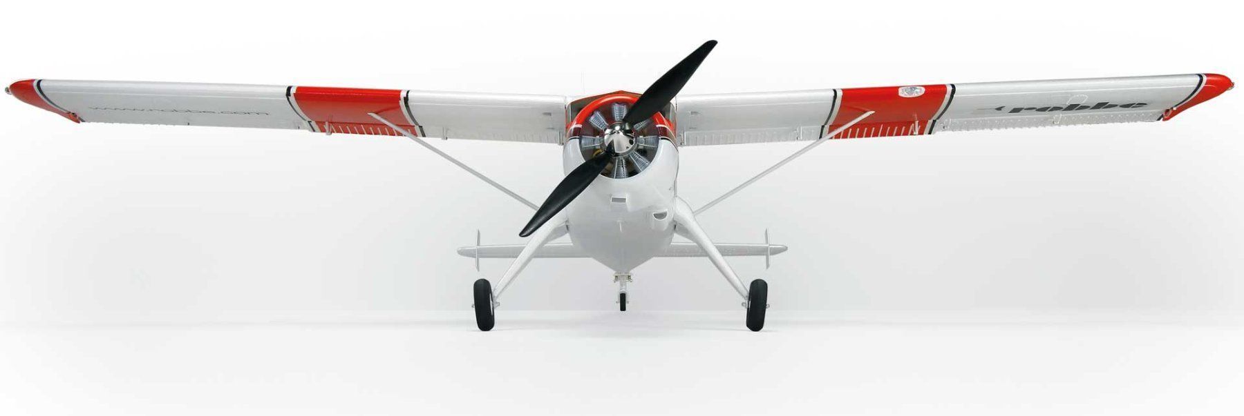 Robbe RC Kits de montage: Robbe DHC-2 BEAVER "AIR BEAVER" ROT PNP – Neuf avec emballage d'origine à Horgen par RcModell 6