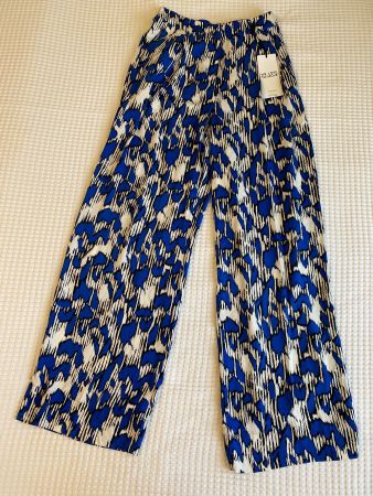 Palazzo Hose Sommerhose Weite Hose Taifun 34 neu✨Brief