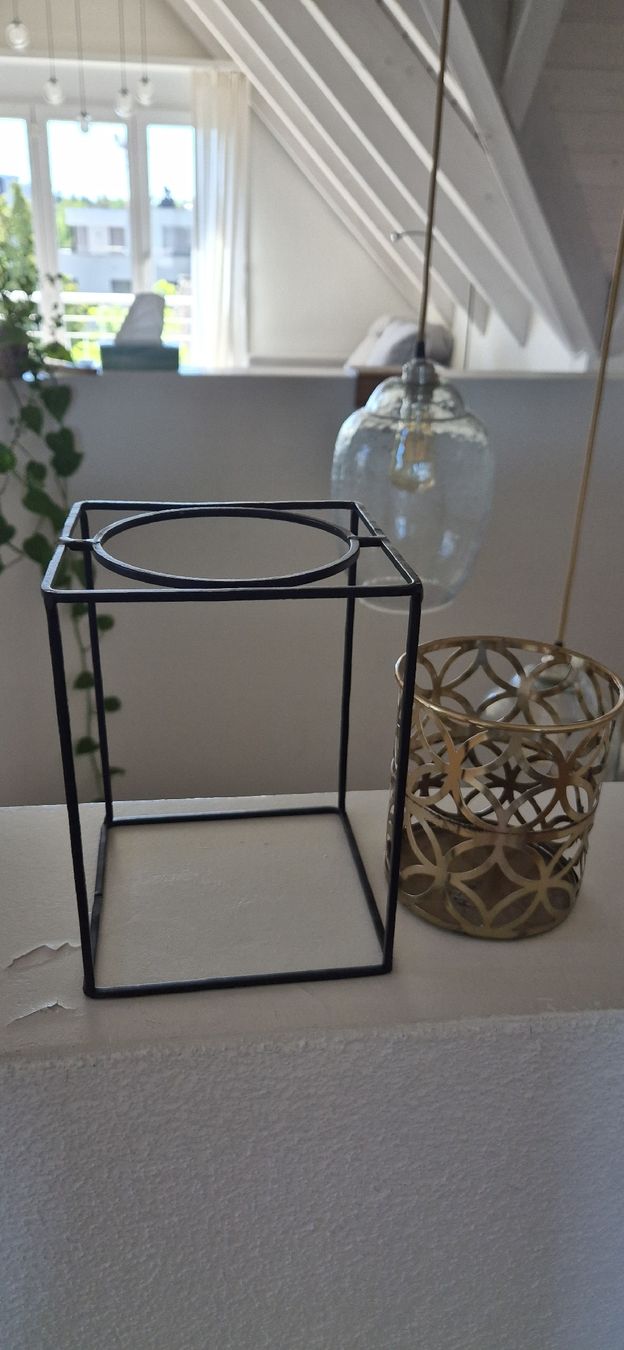 Maisons du monde Tutte le decorazioni: Dekovase für Kerze – Usato da Kloten venduto da vanepit 2