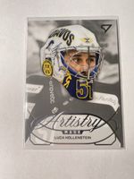 Luca Hollenstein Artistry Mask - HC Davos NLA 2025/26